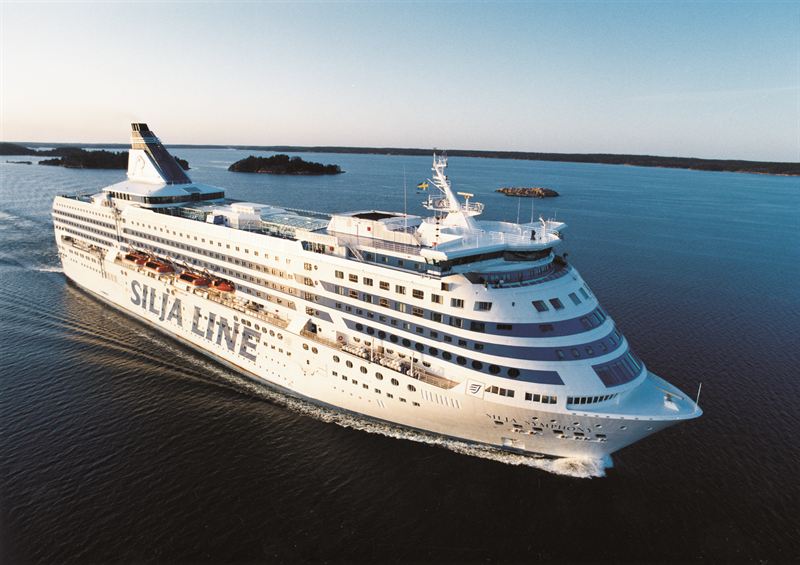 Foto: Tallink Silja AB.