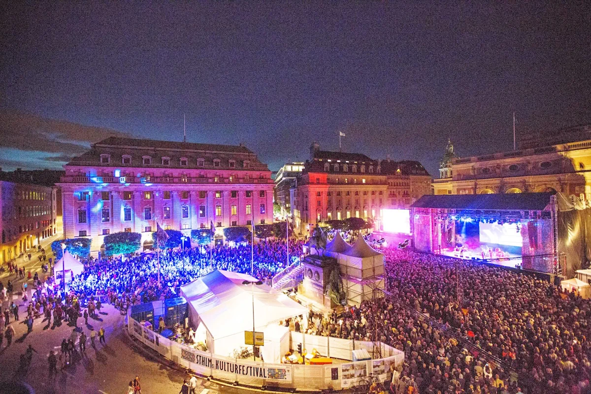 We are stockholm 2014