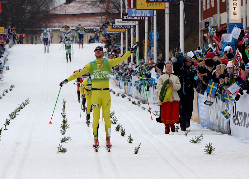 resultat vasaloppet 2014