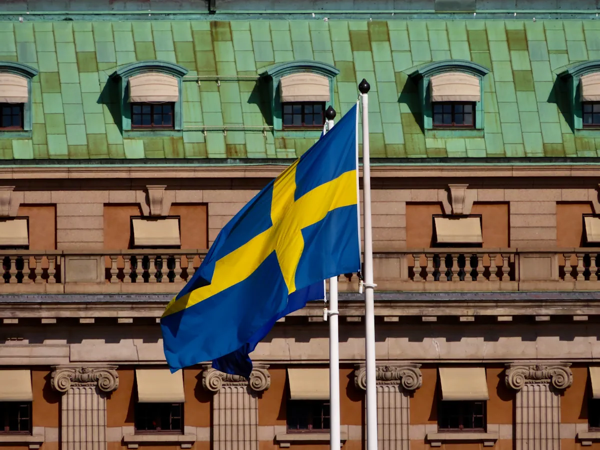 Sveriges budget 2026