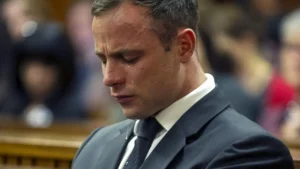 Oscar Pistorius