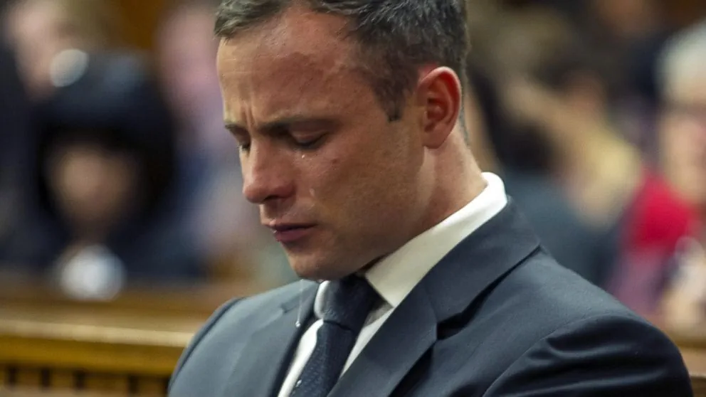 Oscar Pistorius