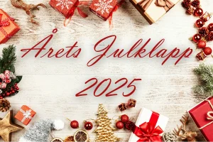 årets julklapp 2025