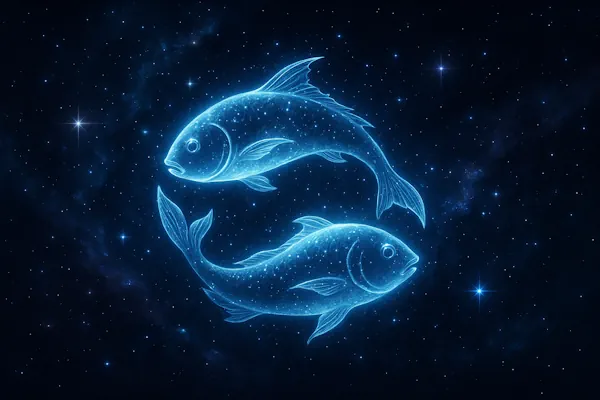 fiskarna Årshoroskop 2026