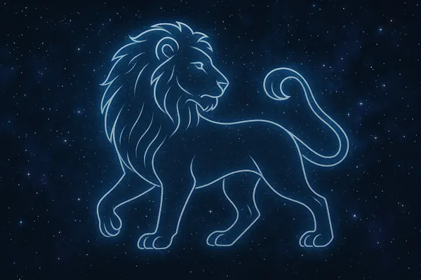 lejonet Årshoroskop 2026