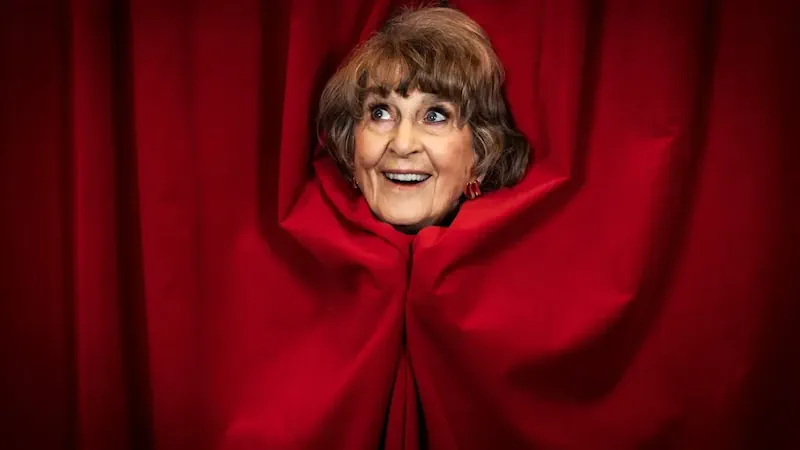 siw-malmkvist Årets julvärd 2025 – Siw Malmkvist sprider värme på julafton