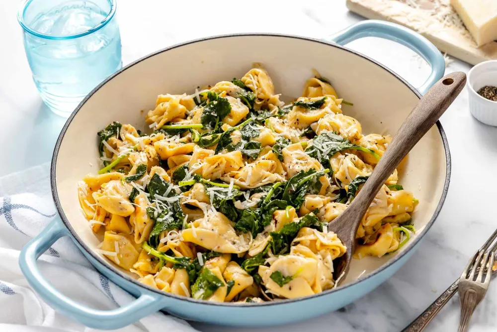 Fem enkla middagar som går snabbt att laga