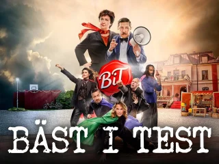 Bäst i test 2026: premiär, deltagare och allt om säsongen