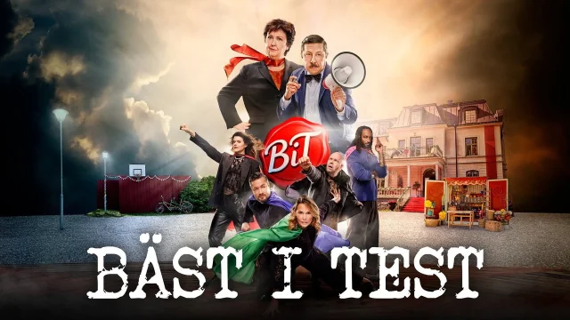 Bäst i test 2026: premiär, deltagare och allt om säsongen