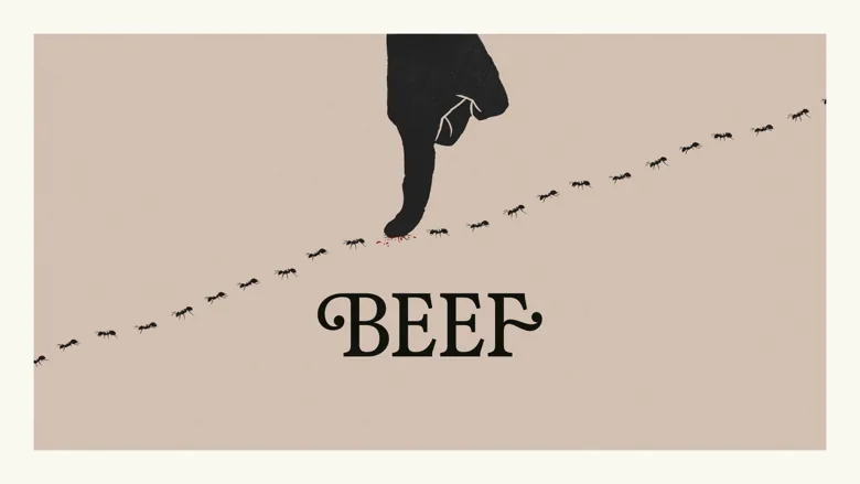 basta-netflix-serier-beef Bästa serierna på Netflix just nu: 15 som faktiskt håller måttet (hösten 2026)
