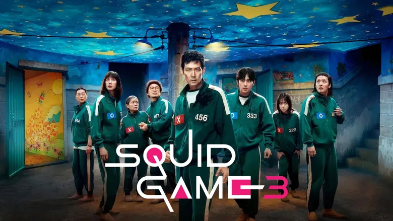 basta-netflix-serier-squid-game Bästa serierna på Netflix just nu: 15 som faktiskt håller måttet (hösten 2026)