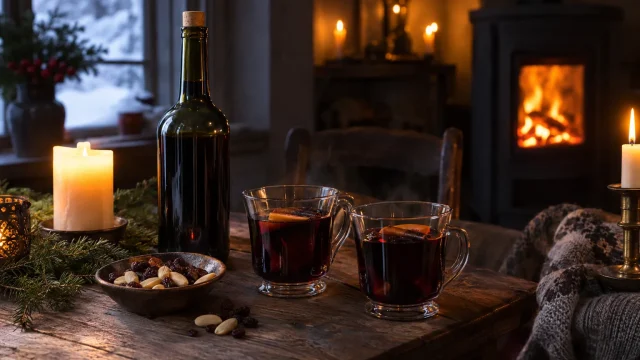 Blossa årets glögg 2026: smaken, släppet och alla årgångar