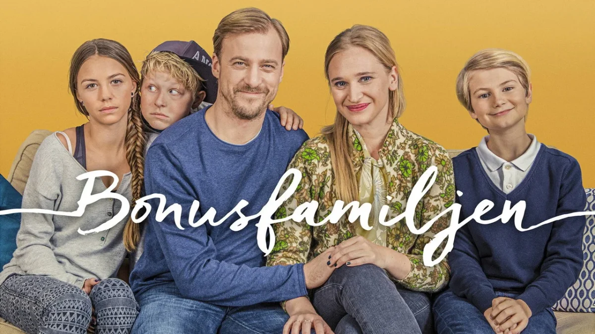 Bonusfamiljen: alla säsonger, skådespelare och var du ser serien