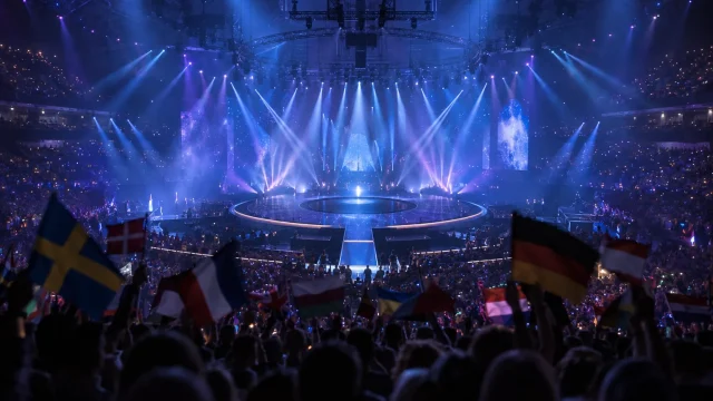 Eurovision 2027 i Burgas: datum, länder, biljetter och så gick det i Wien