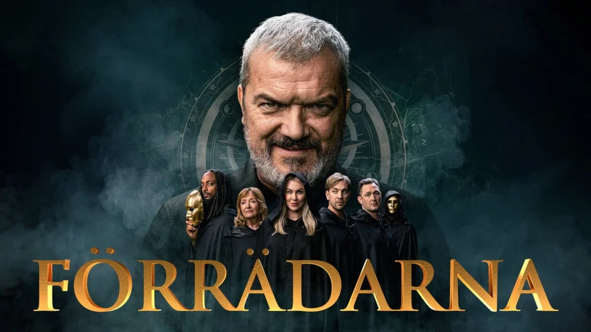 Förrädarna 2026: premiär 22 oktober, deltagarna och alla vinnare