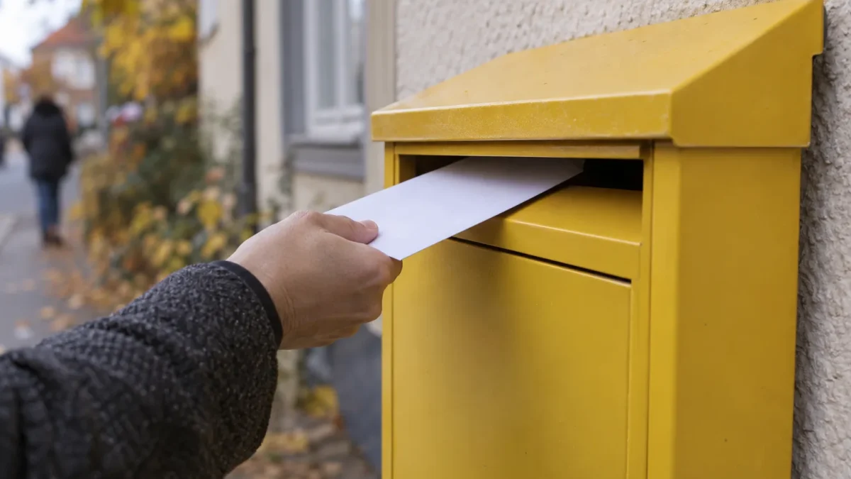 Vad kostar ett frimärke 2026? Pris, portotabell och hur många du behöver