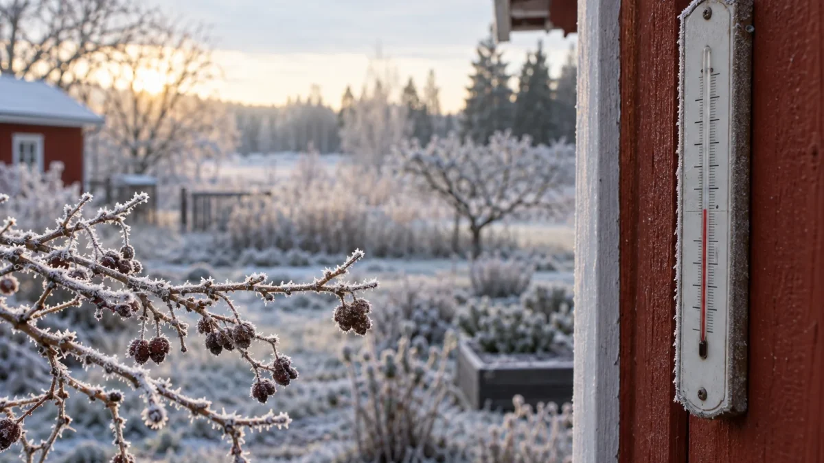 Meteorologisk vinter: när börjar vintern egentligen?