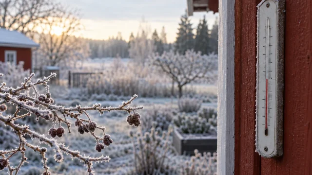 Meteorologisk vinter: när börjar vintern egentligen?