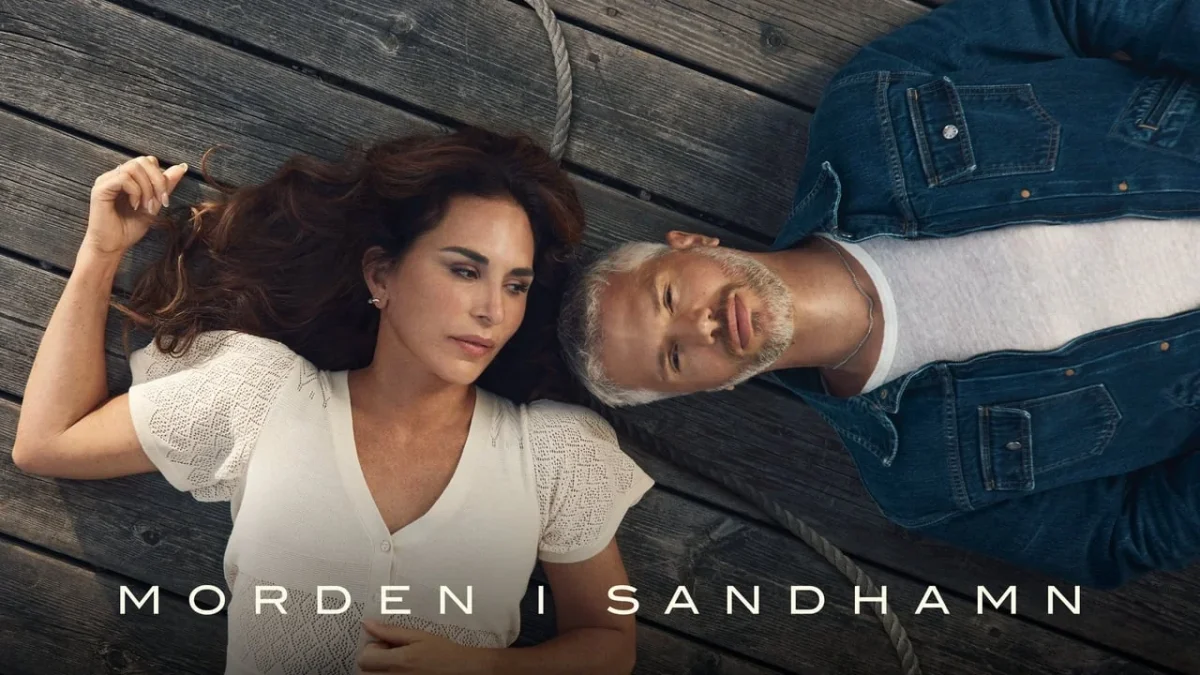 Morden i Sandhamn, TV4