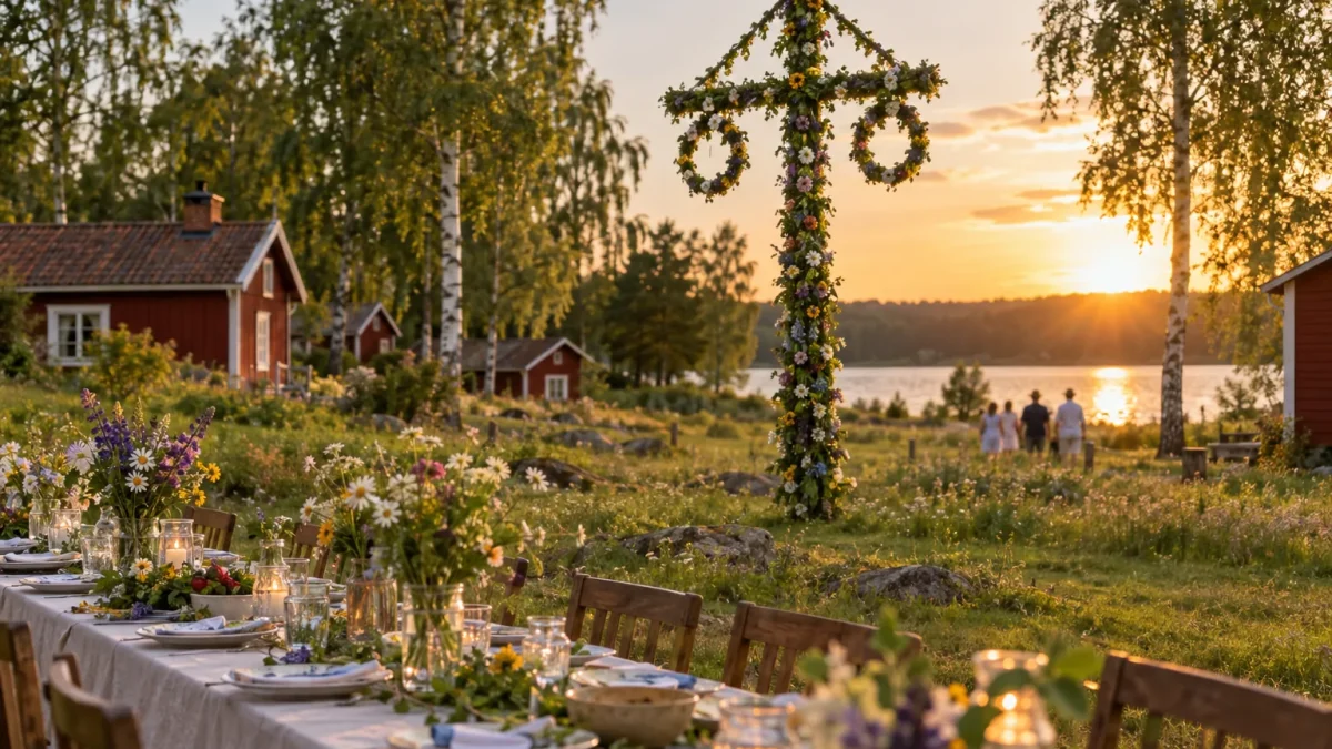 När är midsommar 2027? Datum, vecka och regeln bakom