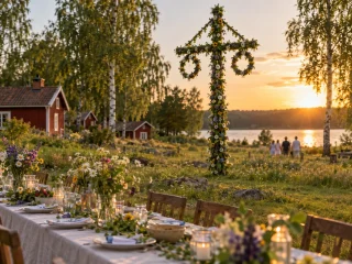 När är midsommar 2027? Datum, vecka och regeln bakom