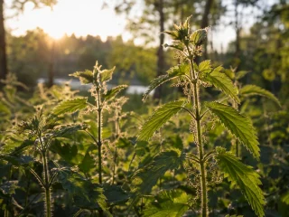 Nässelutslag: orsaker, hur länge de sitter i och när du ska söka vård