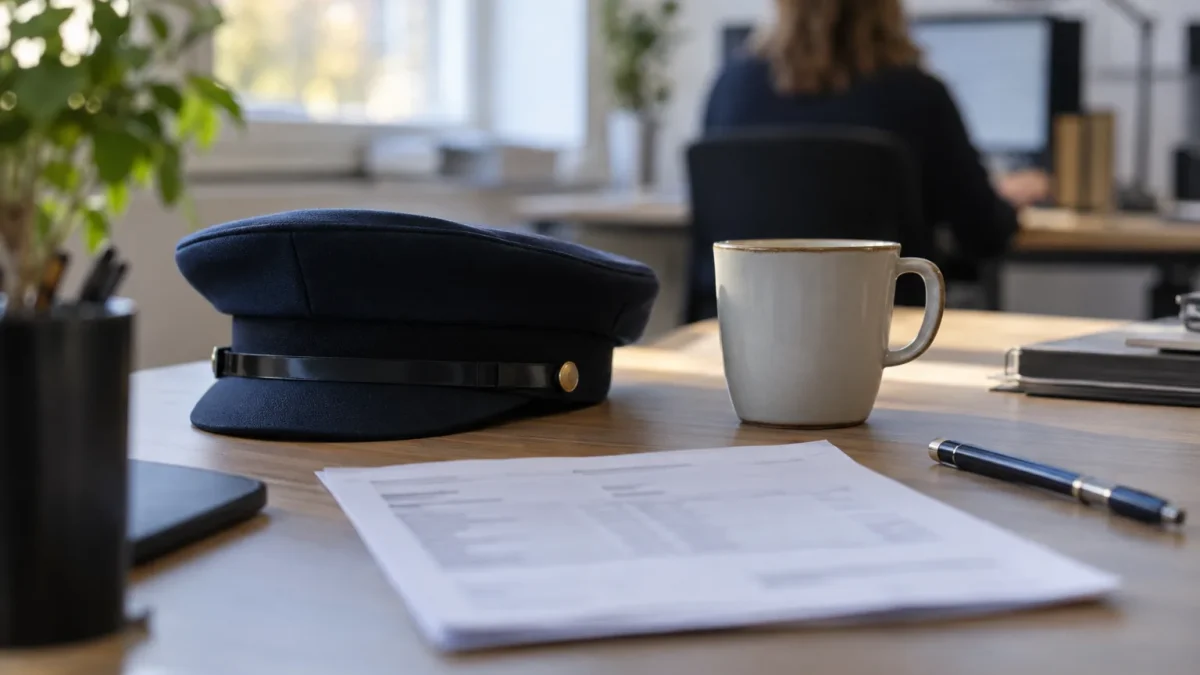 Vad tjänar en polis? Lönen 2026 från aspirant till erfaren polis