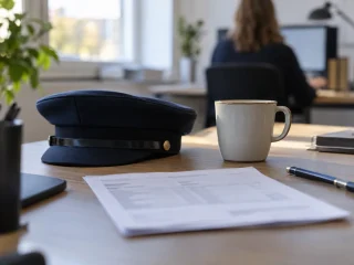 Vad tjänar en polis? Lönen 2026 från aspirant till erfaren polis