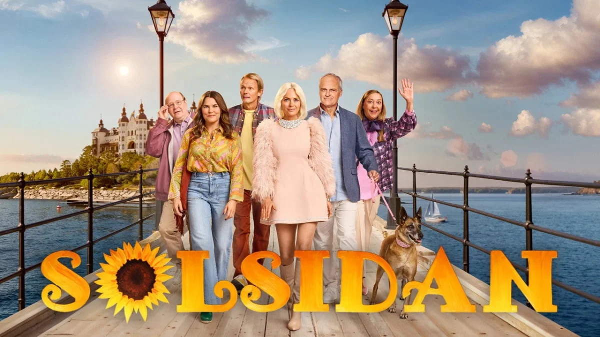 Solsidan: alla säsonger, rollistan och var du ser serien