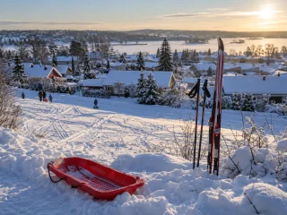 När är sportlovet 2027? Vecka och datum kommun för kommun