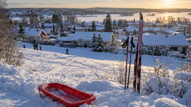 När är sportlovet 2027? Vecka och datum kommun för kommun