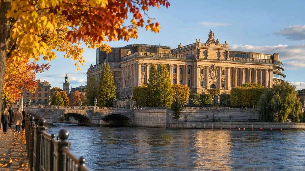 Statsbudgeten 2027: det här vet vi och så går budgetprocessen till