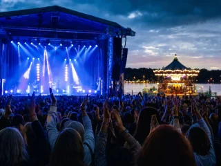 Gröna Lund konserter: så funkar Stora scen, rekorden och nästa säsong