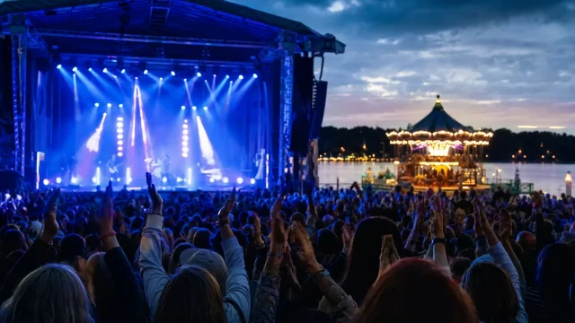 Gröna Lund konserter: så funkar Stora scen, rekorden och nästa säsong