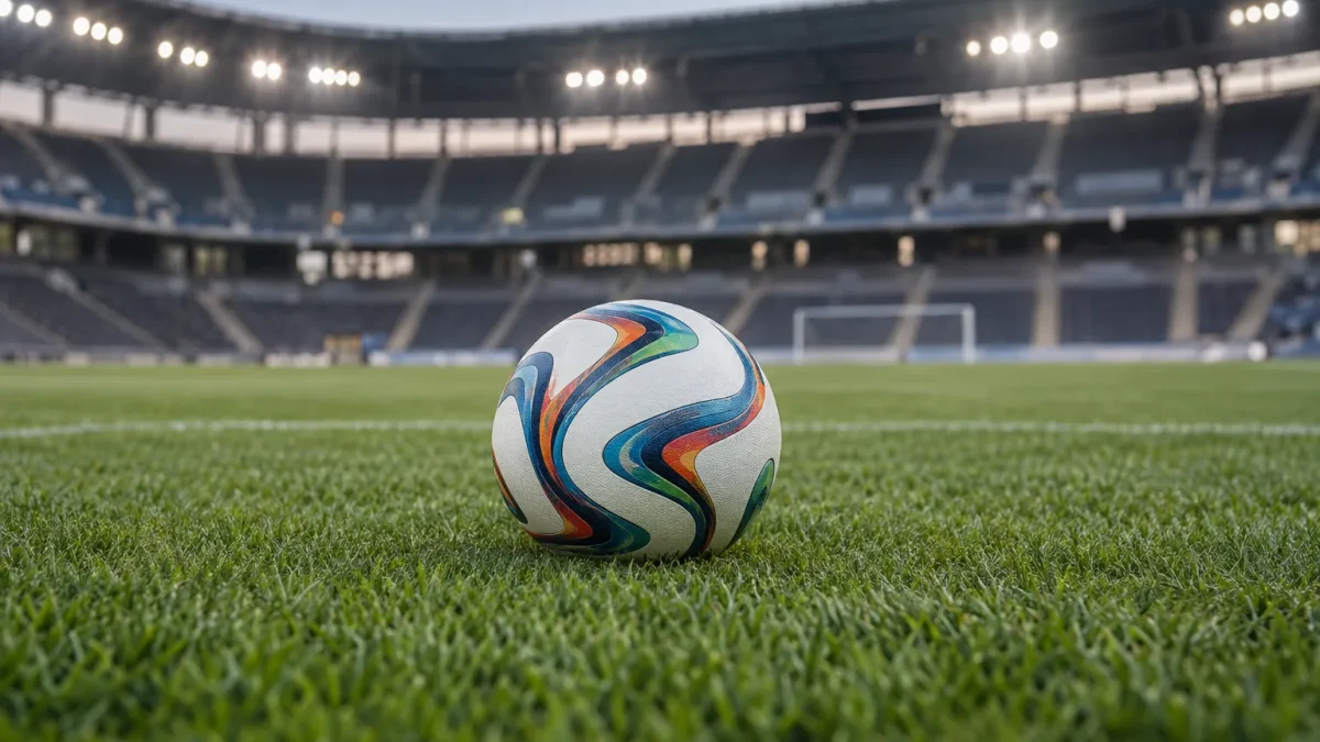 VM-bollen: alla officiella matchbollar i fotbolls-VM från Telstar till Trionda