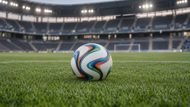 VM-bollen: alla officiella matchbollar i fotbolls-VM från Telstar till Trionda